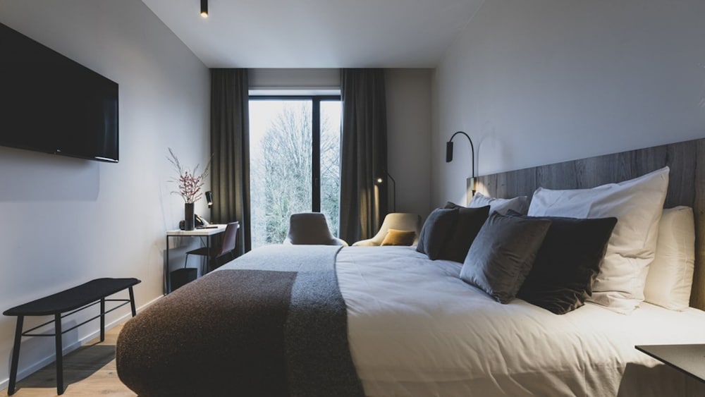 Waer Waters SPA Hotel — Dilbeek — photo 5