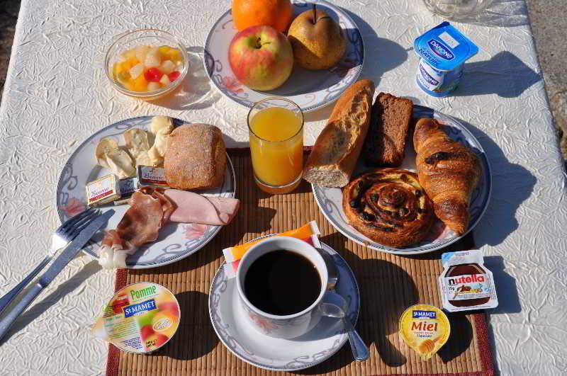 Inter Hotel Salers Le Gerfaut