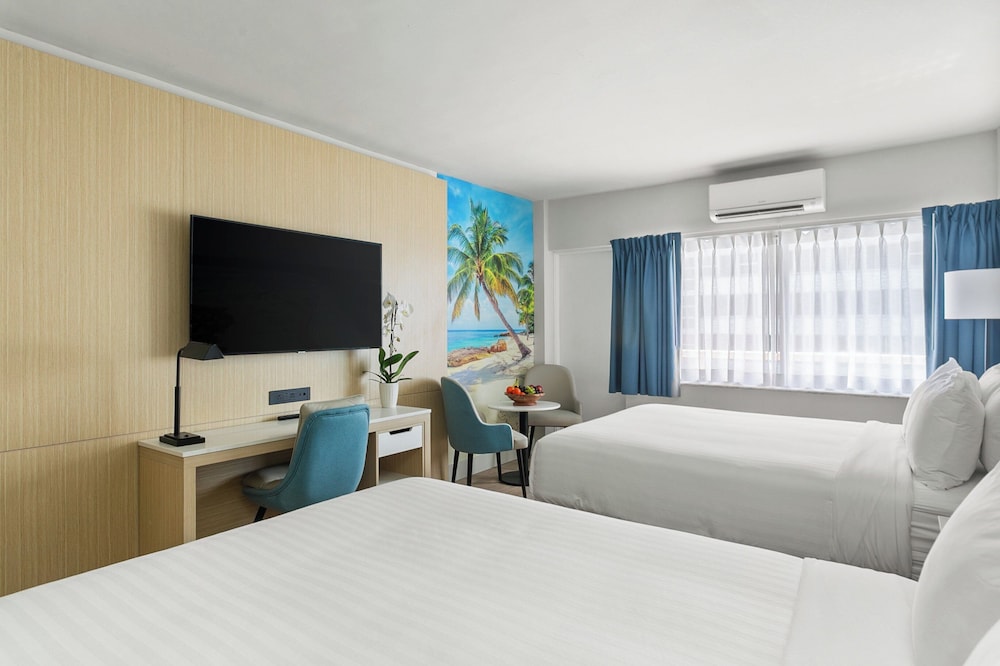 Ocean Sky Hotel and Resort - photo 34