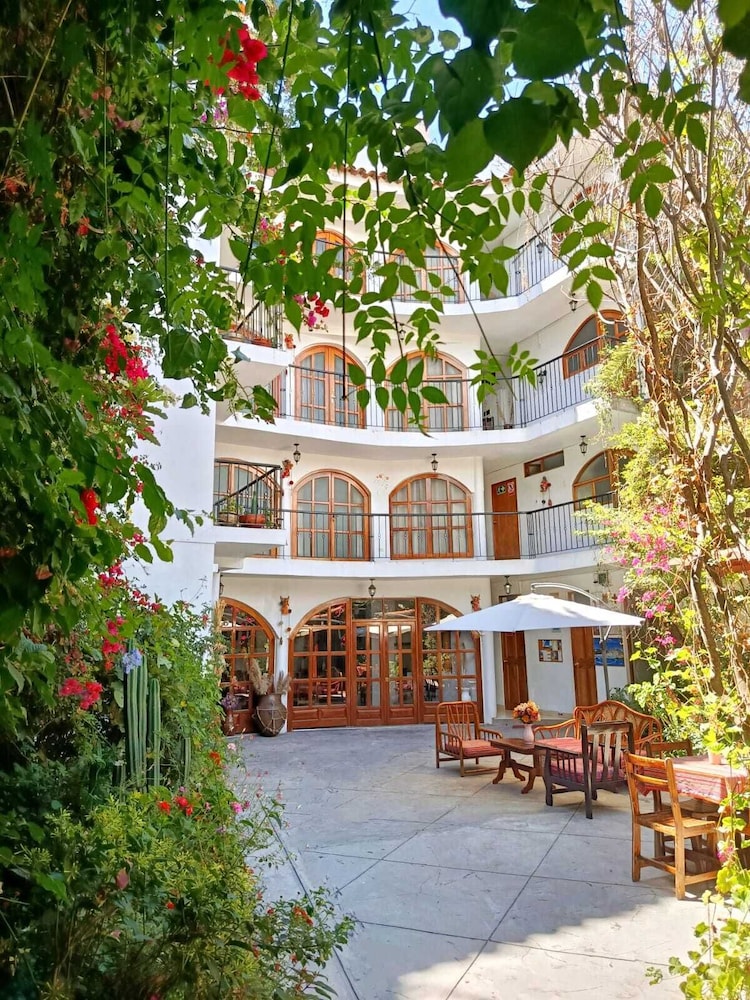 Hotel Casa Munayki in Ayacucho, Peru