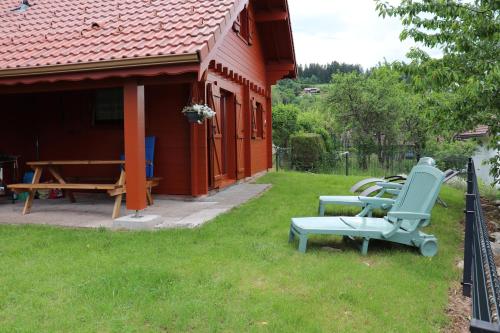 Chalet Des Rochires — 4-Star Luxury Hotel in Gerardmer, France