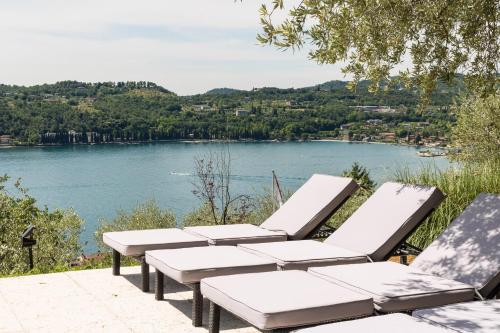 Villa Cuore by Garda FeWo — 4-Star Luxury Hotel in Salo, Italy