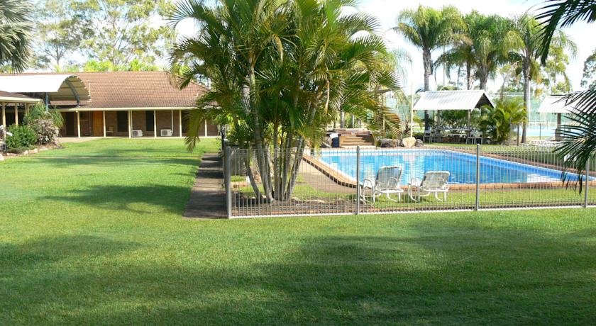 Susan River Homestead — hotel in Hervey Bay