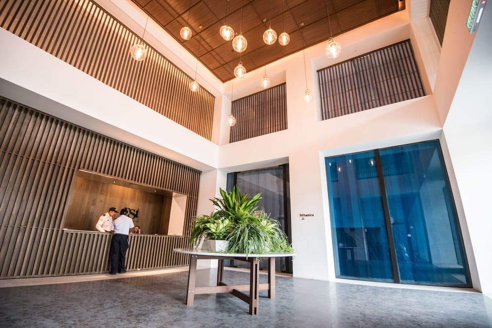 KL Bangsar Sentral - last minute hotel in Kuala Lumpur