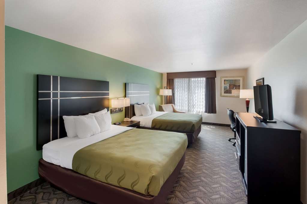 Quality Inn & Suites Salt Lake City Airport West - photo 18