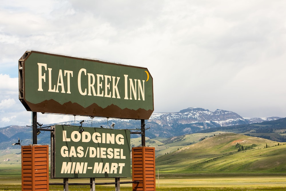 Flat Creek Inn - last minute hotel in Jackson
