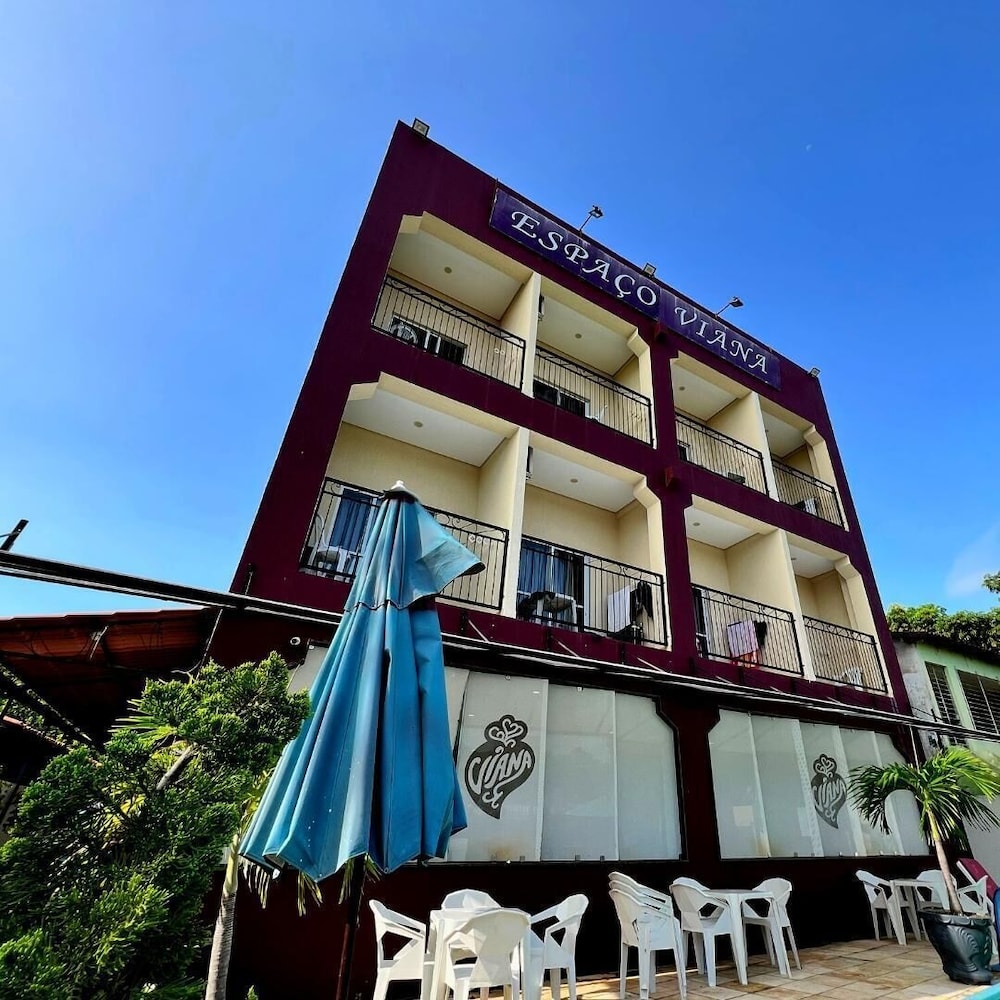 Pousada Espaço Viana - carbon neutral hotel in Ipojuca