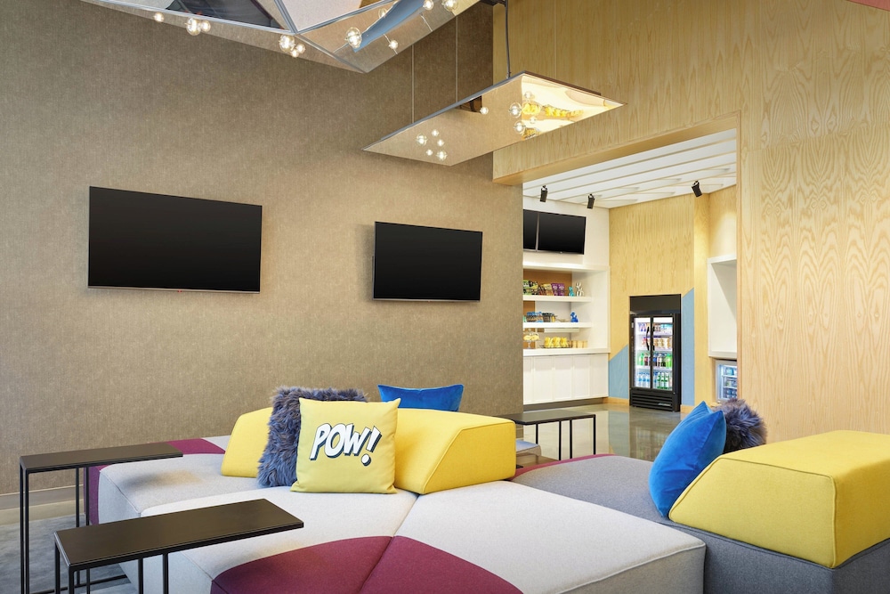 Aloft Portland Downtown Waterfront ME - photo 3