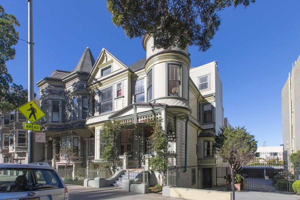Gorgeous Victorian Flat - last minute hotel in San Francisco