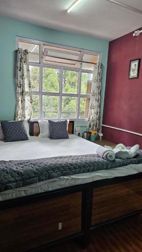 Cafe and Stay - last minute hotel in Unknown City