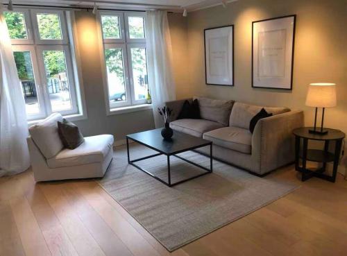 Moderne Leilighet midt i Bykjernen Apt 1 — 4-Star Luxury Hotel in Bergen, Norway