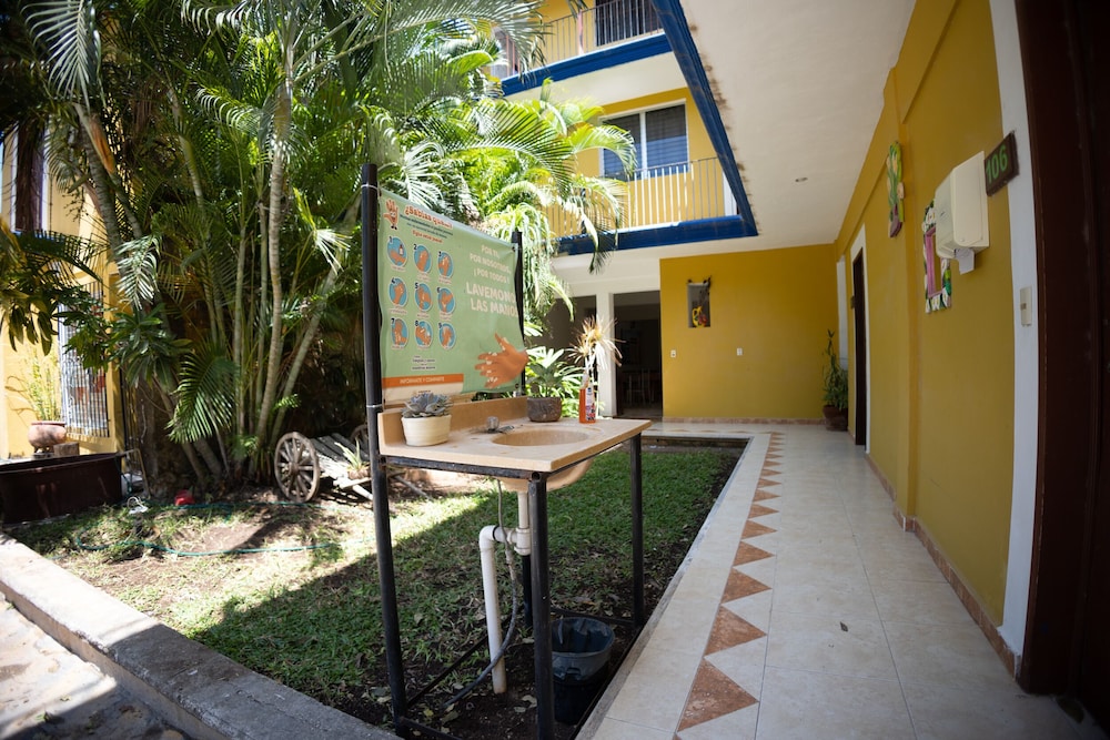 Hotel Nicte Ha — Campeche — photo 3