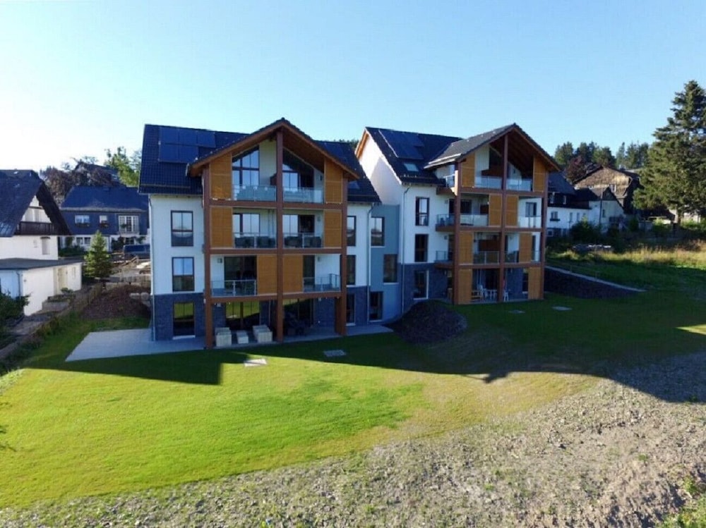 UplandParcs Residence Astenberg — 4-Star Luxury Hotel in Winterberg, Germany
