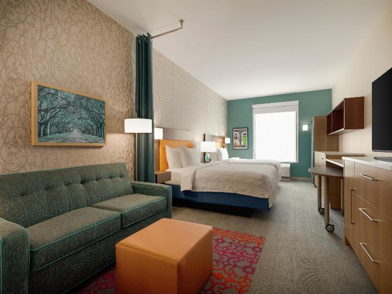 Home2 Suites By Hilton Dublin - photo 25