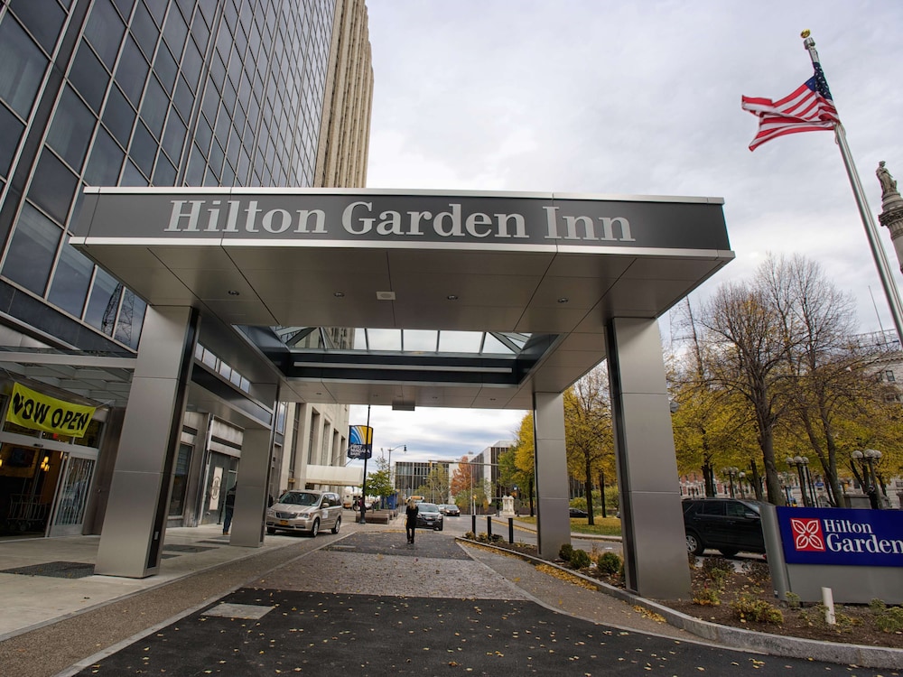 Hilton Garden Inn Buffalo Downtown - photo 73