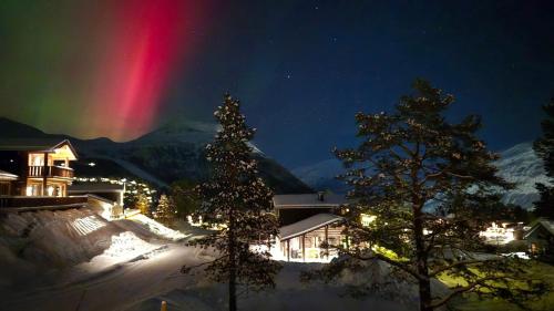 Stor og koselig hytte i Stryn in Stryn, Norway