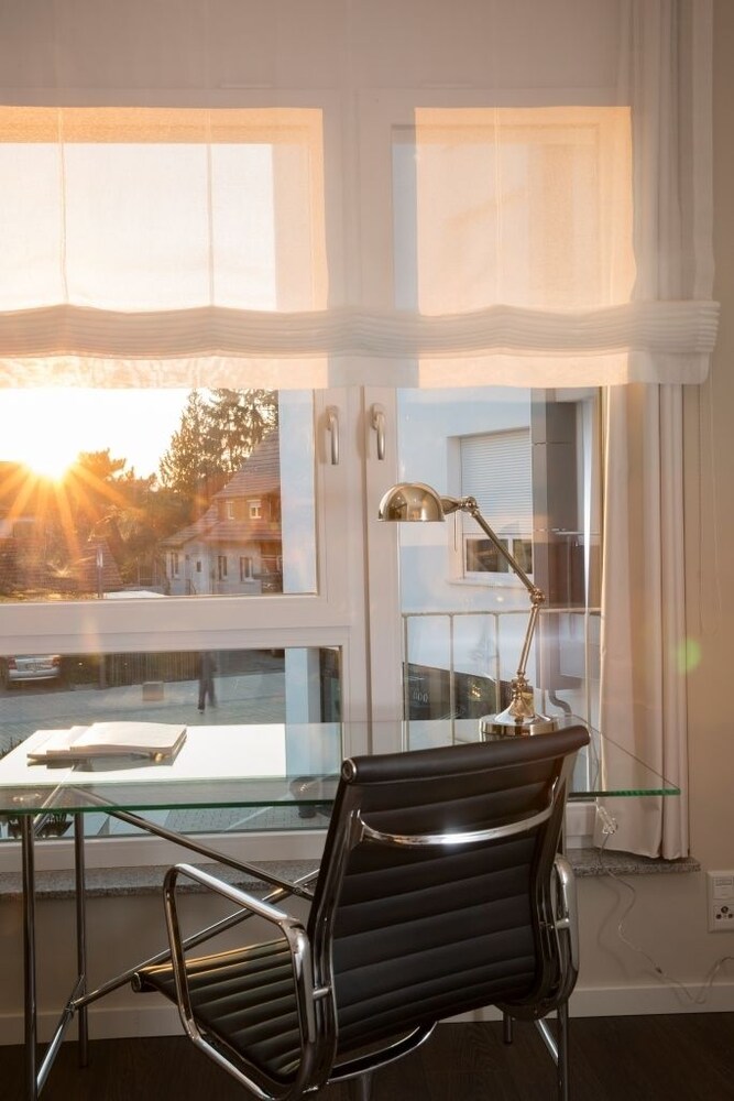 Hotel LOGIS First Class Business Suites — Renningen — photo 5