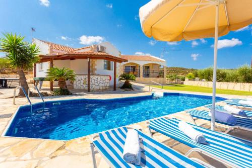 Villa Thea in Neo Chorio