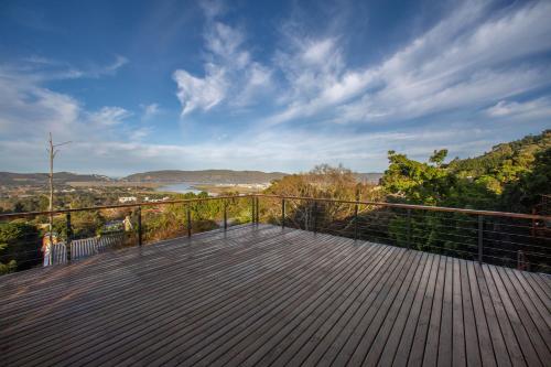 Top Decks Knysna S C Lovely Ocean Views in Knysna, South Africa