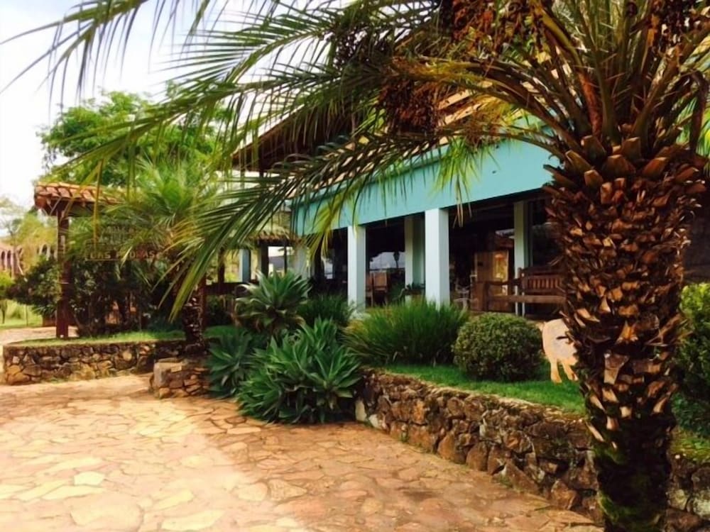 Pousada Recanto Das Pedras — Tiradentes