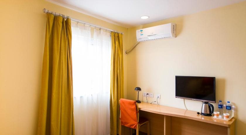 Junhotels - carbon neutral hotel in Xi'an