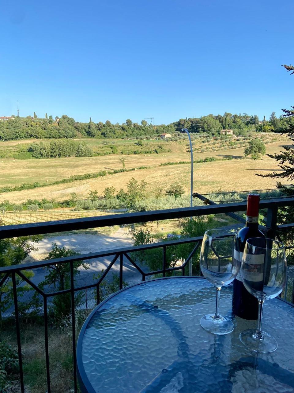 Casa Iole — 4-Star Luxury Hotel in Montepulciano, Italy