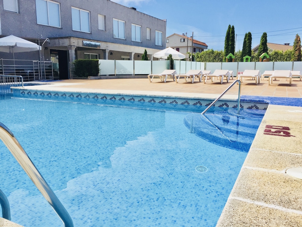 Hotel Susuqui in Sanxenxo, Spain