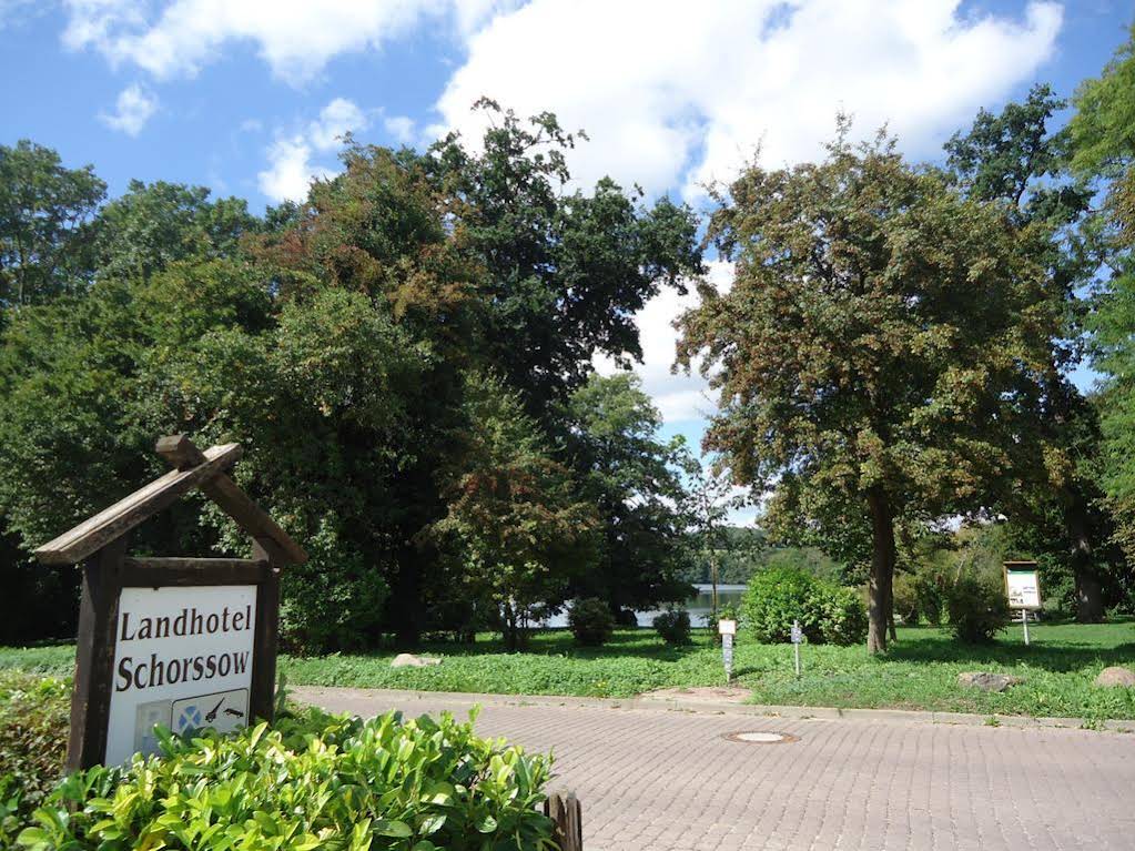 Landhotel Schorssow — hotel in Guestrow