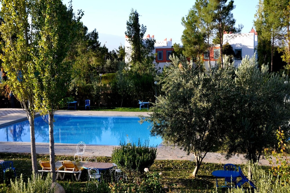 Riad Mimouna De Timnay 4746995 — Aguelmous