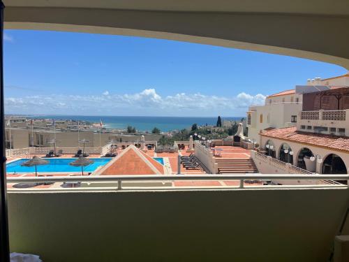 Amazing Sea View Studio w Pool - last minute hotel in Albufeira