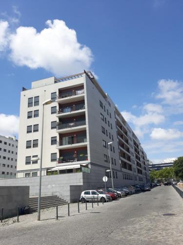 Parque das Nações — 4-Star Luxury Hotel in Lisbon, Portugal