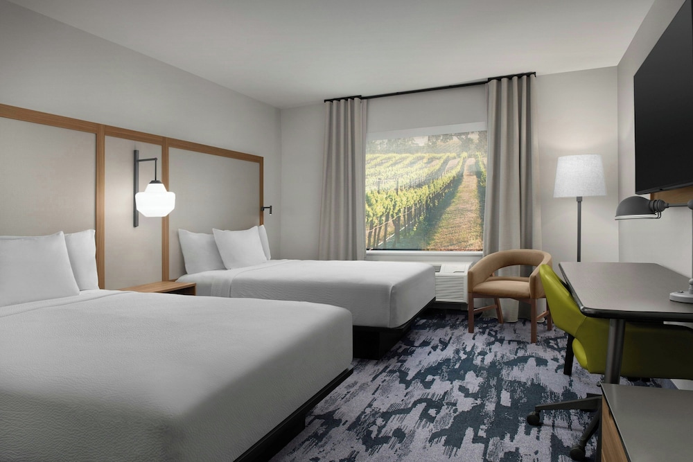 Fairfield by Marriott Inn & Suites Portland Newberg - photo 13
