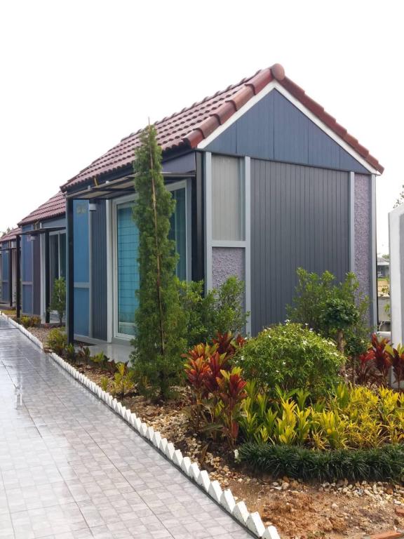 LampangPvillage in Lampang, Thailand