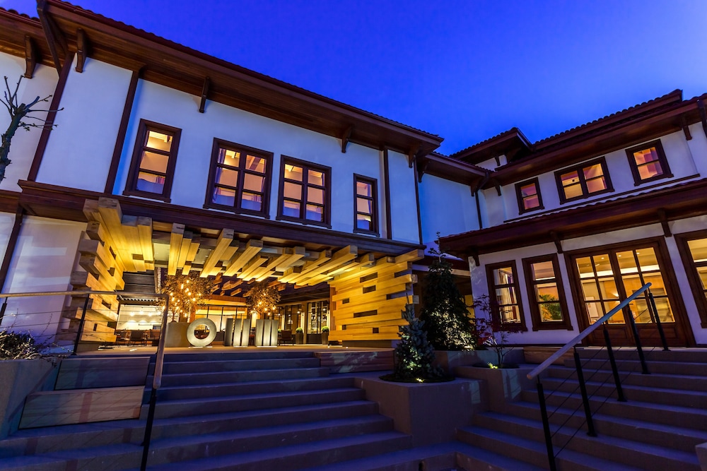 Omm Inn Hotel in Eskisehir, Turkey