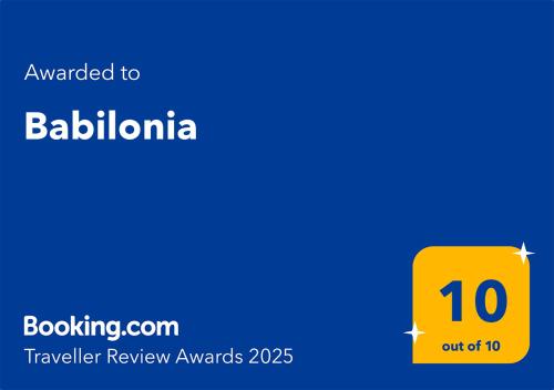 Babilonia — 4-Star Luxury Hotel in Castrofilippo, Italy