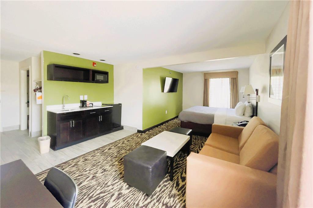 Quality Inn & Suites Clemmons I 40 - photo 16