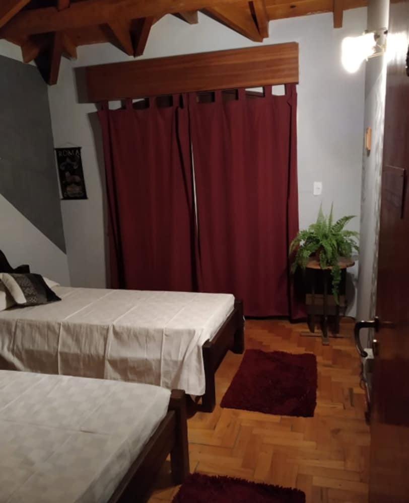 Casona Poeta Airport in Cordoba, Argentina