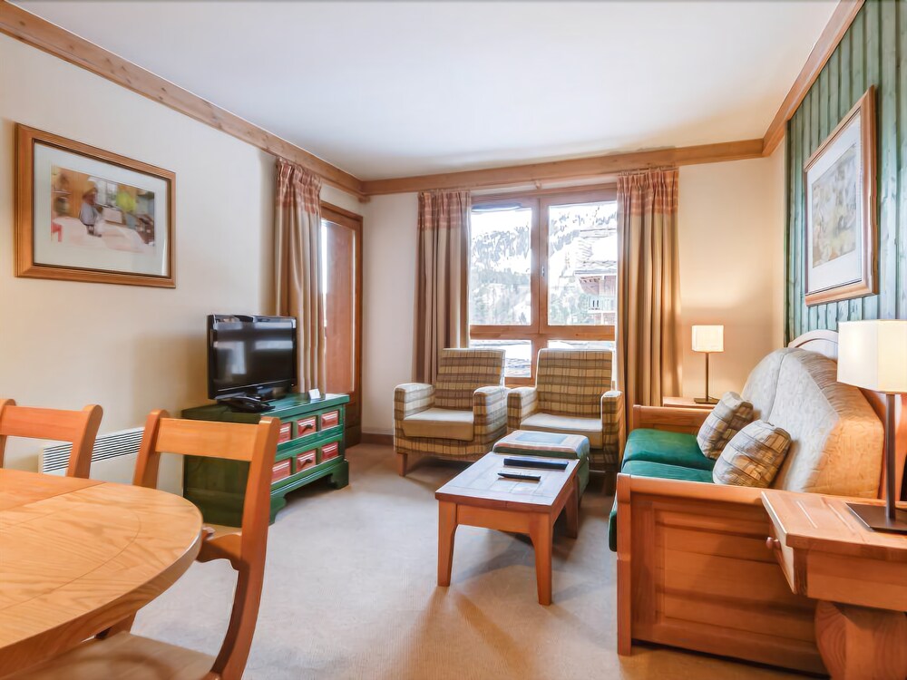 Arc 1950 Le Village Premium Residence — 5-Star Luxury Hotel in Bourg-Saint-Maurice, France