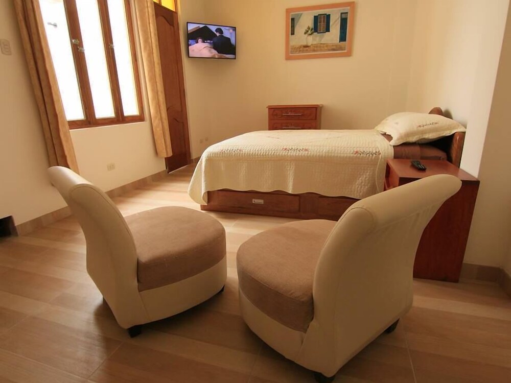 Hotel Super Suite — Chimbote — photo 4