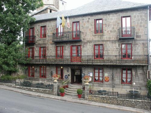Hostellerie Du Beffroy — Clermont-Ferrand — photo 3