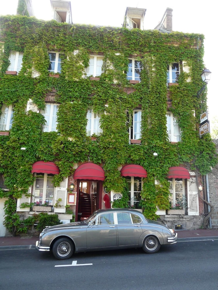 Hôtel Henri IV - carbon neutral hotel in Le Havre
