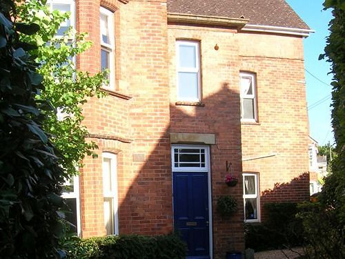 Alfreds Lodge 15184776 — Wantage