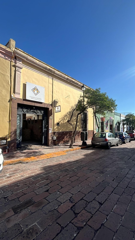 Hotel Boutique Cantera