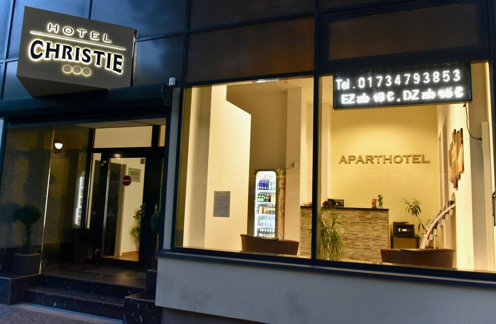 Aparthotel Christie — Berlin — photo 3