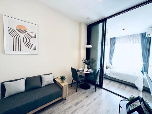 Modern Condo Nr Bts Onnut Wifi