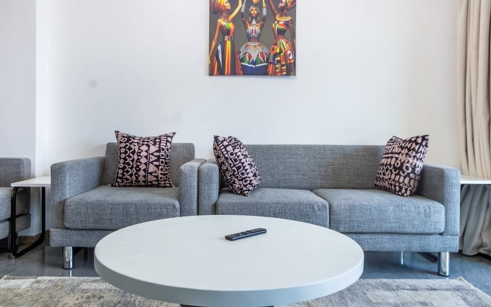 Lux Suites Himalaya Heights Kilimani
