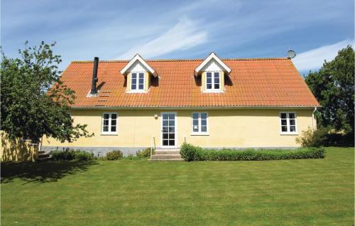 Piledybgård - carbon neutral hotel in Unknown City