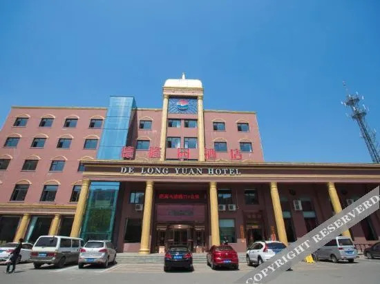 De Long Yuan Hotel — hotel in Kuandian