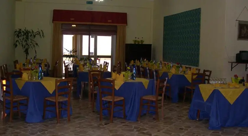 Aureus Hotel — Castelvetrano — photo 4