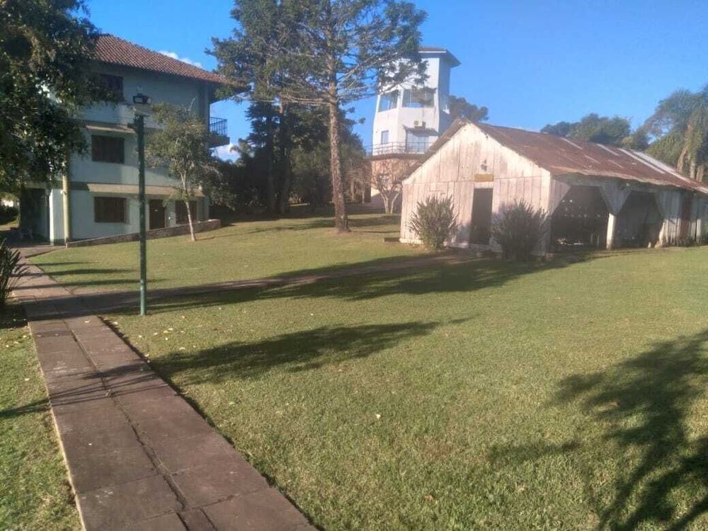 Imperial Parque Hotel in Nova Petropolis, Brasil